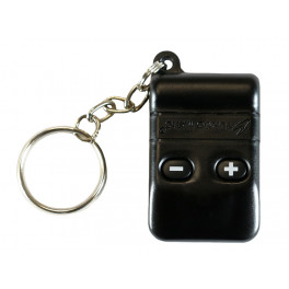 Wireless Remote with on Key Chain